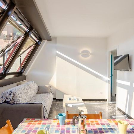 Joivy Spacious Apt For 6, Near Train Station And Beach Sestri Levante Esterno foto