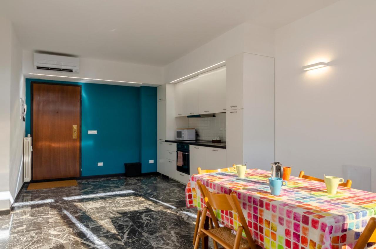 Joivy Spacious Apt For 6, Near Train Station And Beach Sestri Levante Esterno foto