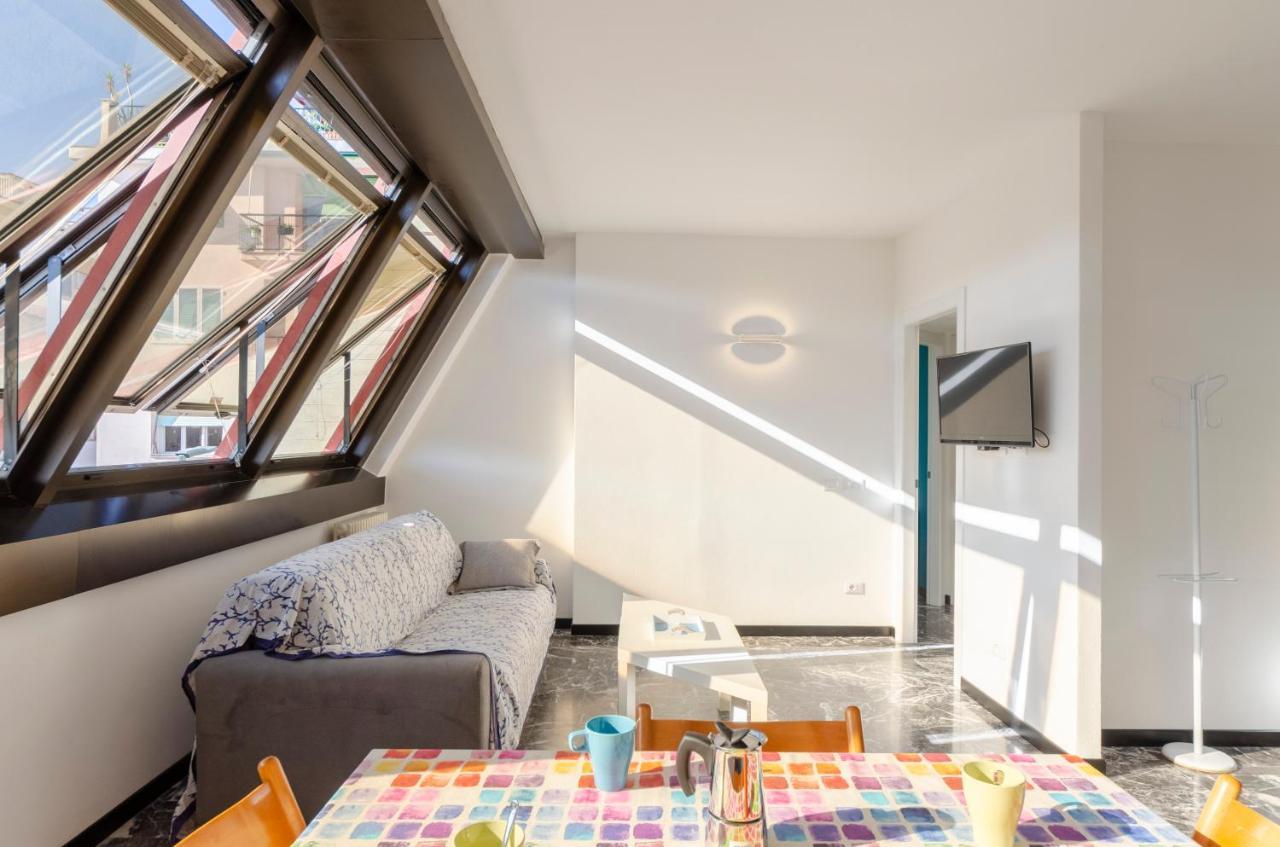 Joivy Spacious Apt For 6, Near Train Station And Beach Sestri Levante Esterno foto