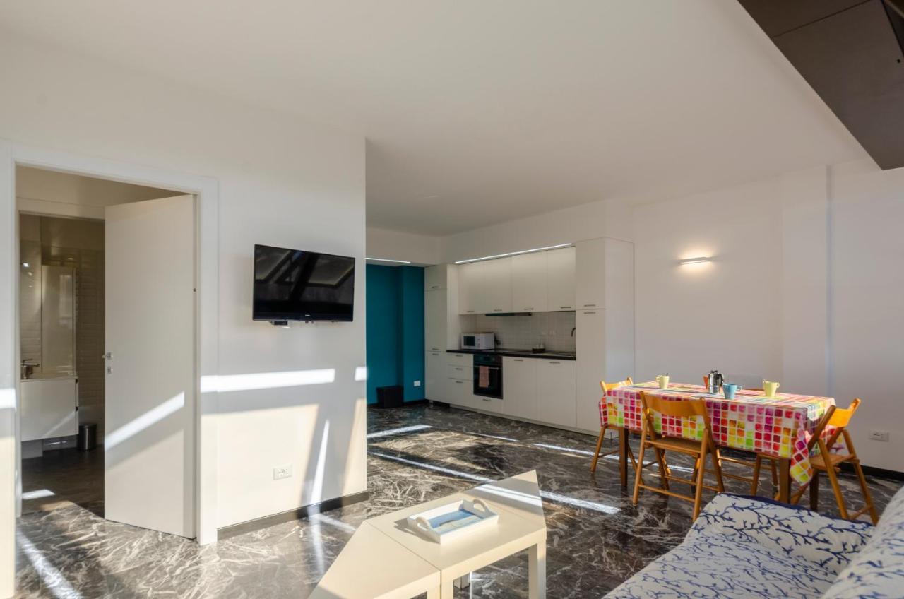 Joivy Spacious Apt For 6, Near Train Station And Beach Sestri Levante Esterno foto