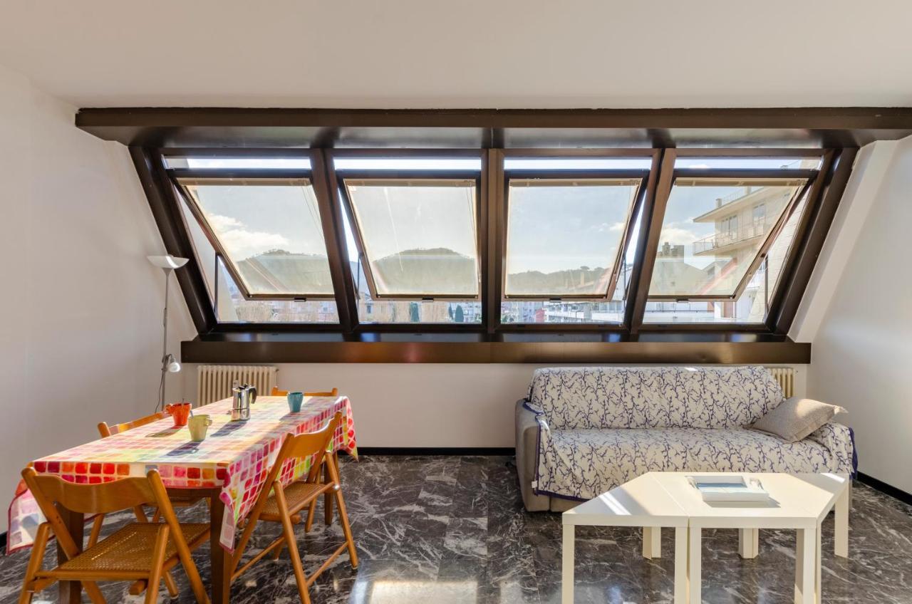 Joivy Spacious Apt For 6, Near Train Station And Beach Sestri Levante Esterno foto