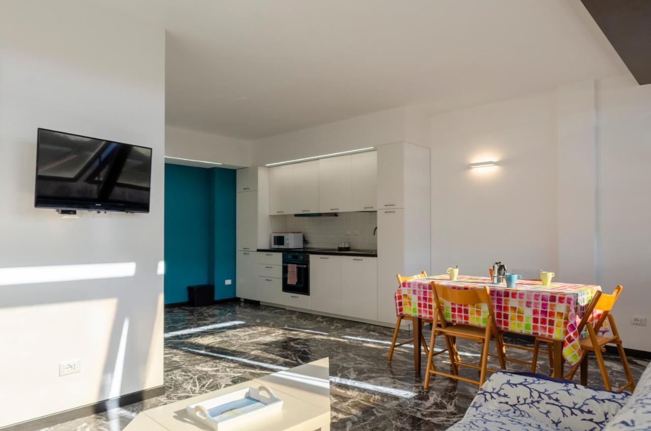 Joivy Spacious Apt For 6, Near Train Station And Beach Sestri Levante Esterno foto