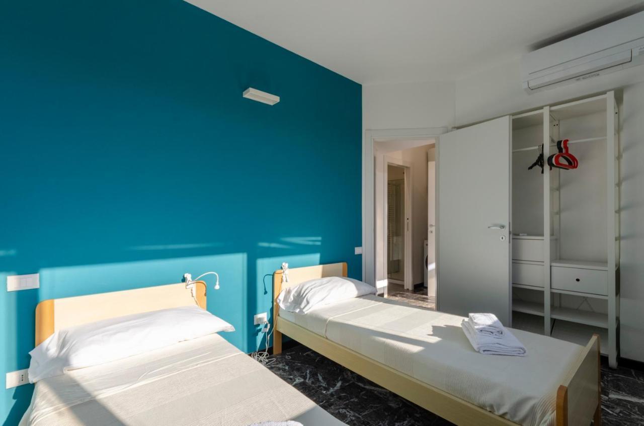 Joivy Spacious Apt For 6, Near Train Station And Beach Sestri Levante Esterno foto