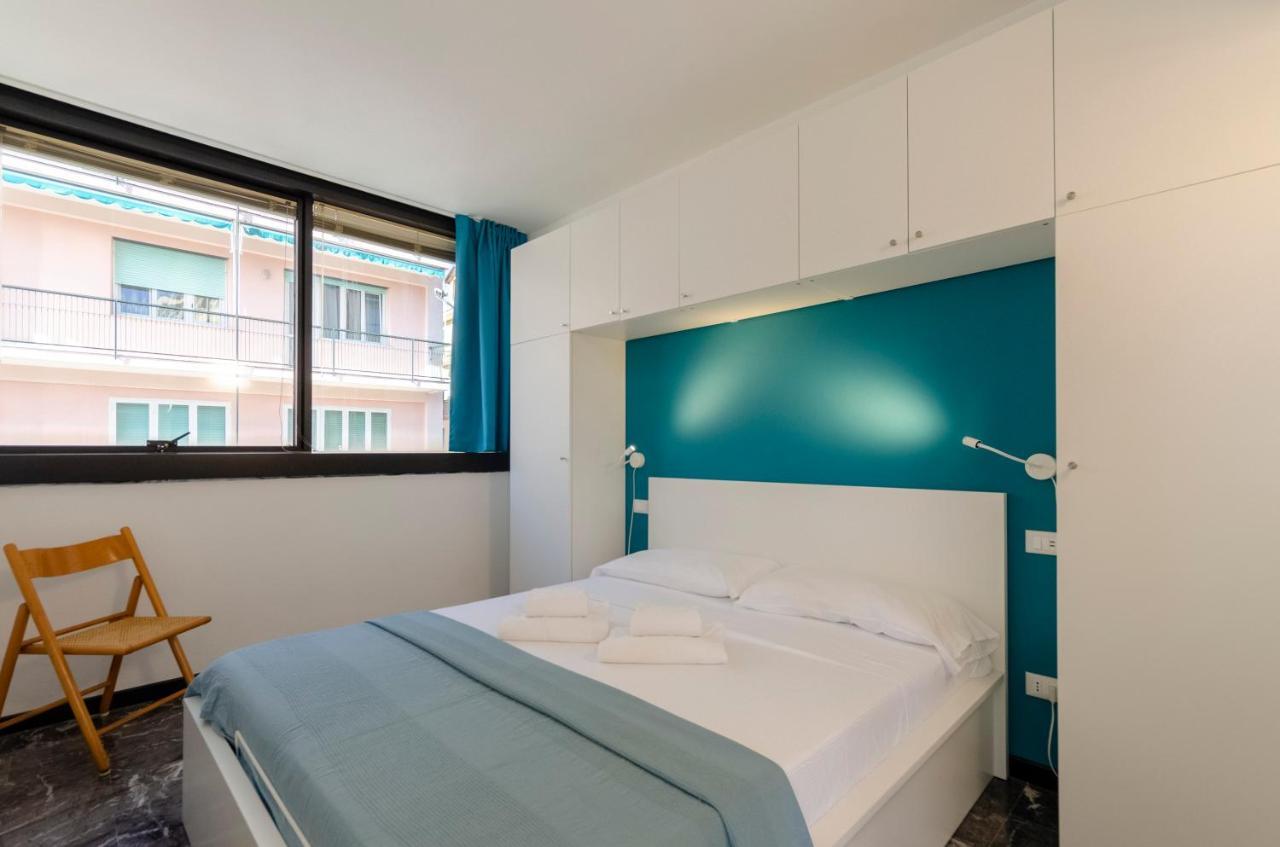 Joivy Spacious Apt For 6, Near Train Station And Beach Sestri Levante Esterno foto